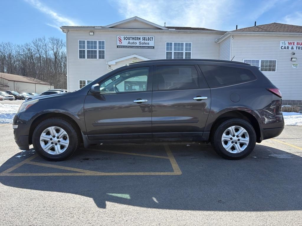 2015 Chevrolet Traverse LS