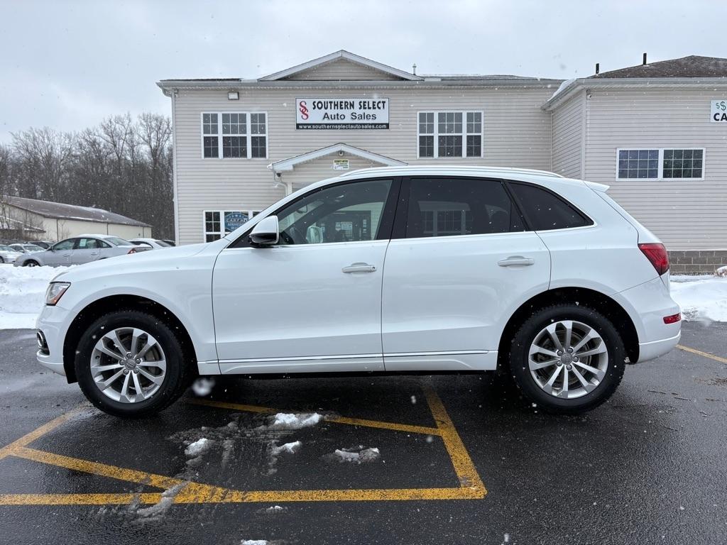 2015 Audi Q5 PREMIUM PLUS