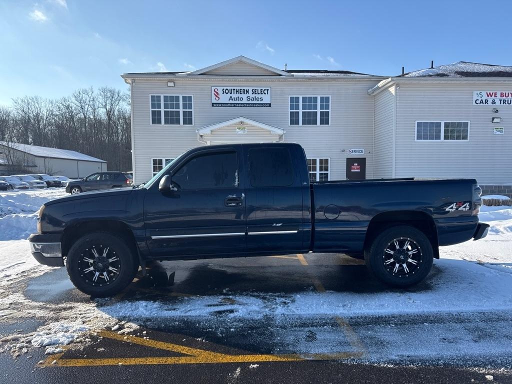2005 Chevrolet Silverado 1500 