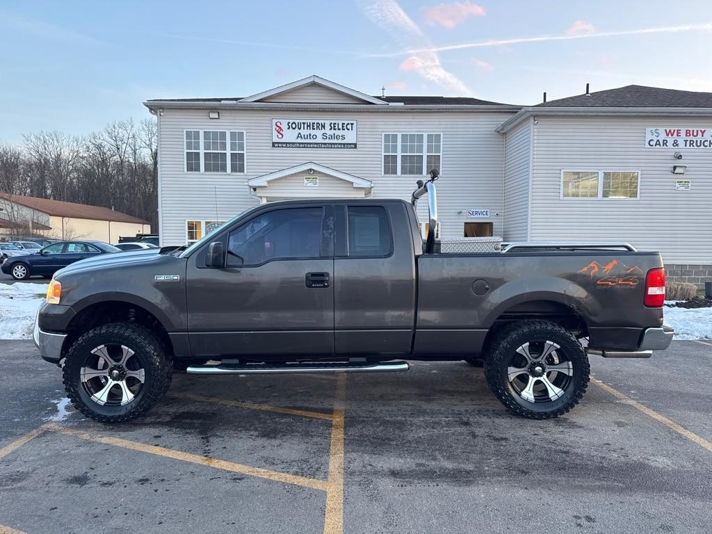 2007 Ford F-150 
