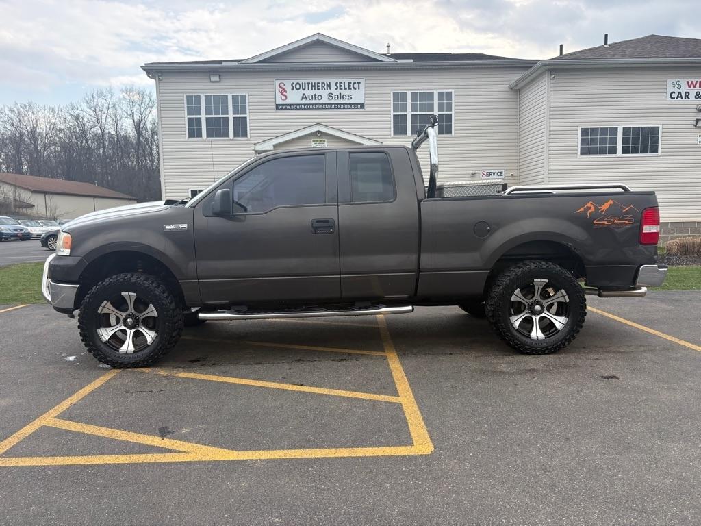 2007 Ford F-150 