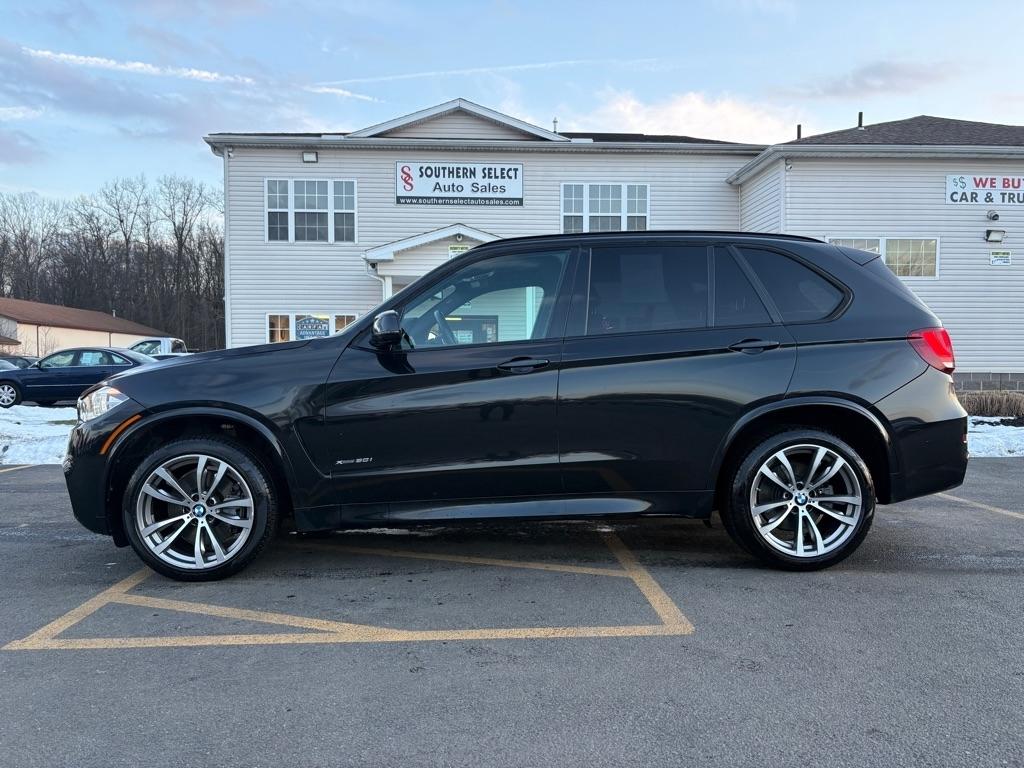 2015 BMW X5 XDRIVE50I