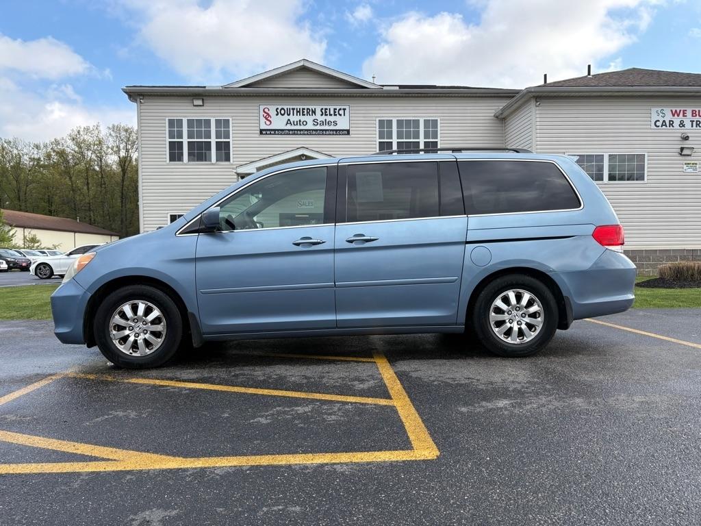 2010 Honda Odyssey EX
