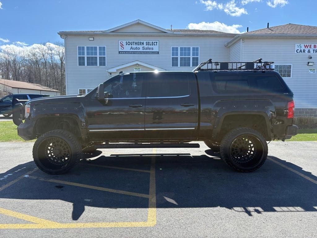 2014 GMC Sierra 1500 1500 SLE