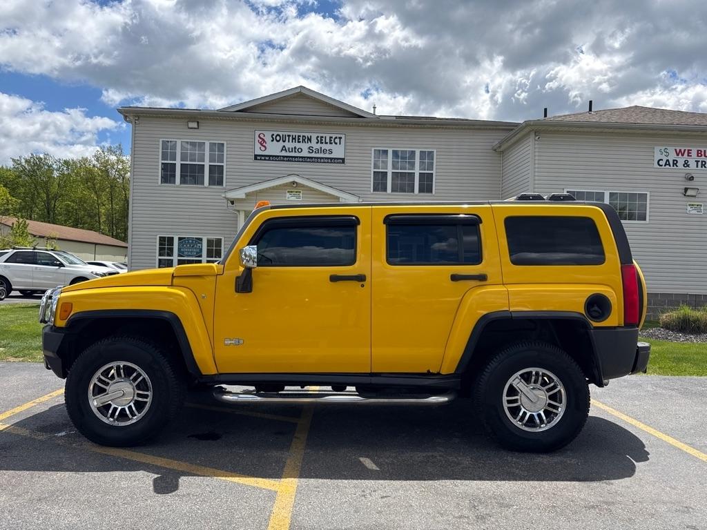 2007 Hummer H3 3.7 SUV's photo