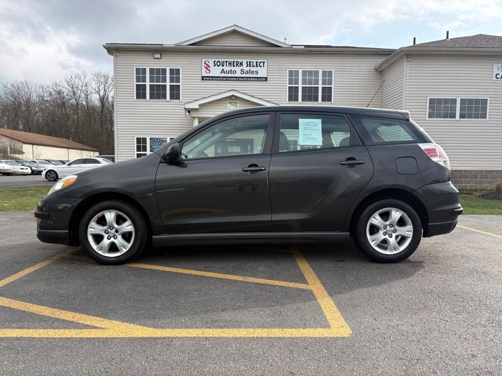 2006 Toyota Matrix XR