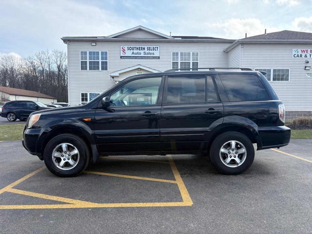 2008 Honda Pilot EX