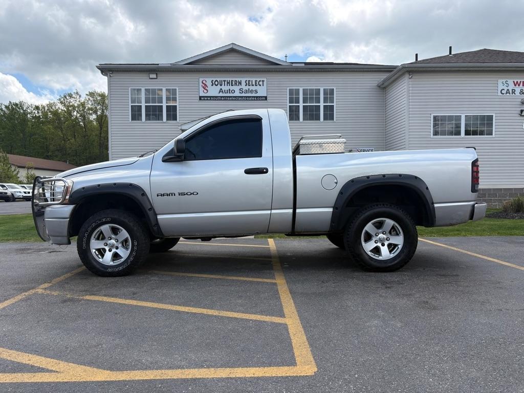 2006 Dodge Ram 1500 SLT 4x4 Regular Cab SWB's photo