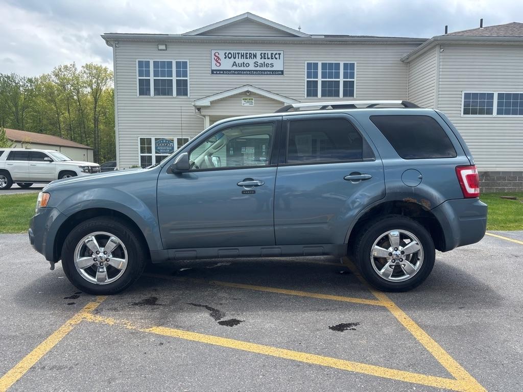 2012 Ford Escape Limited 4WD's photo