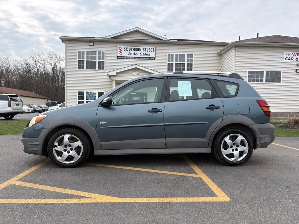 2008 Pontiac Vibe 