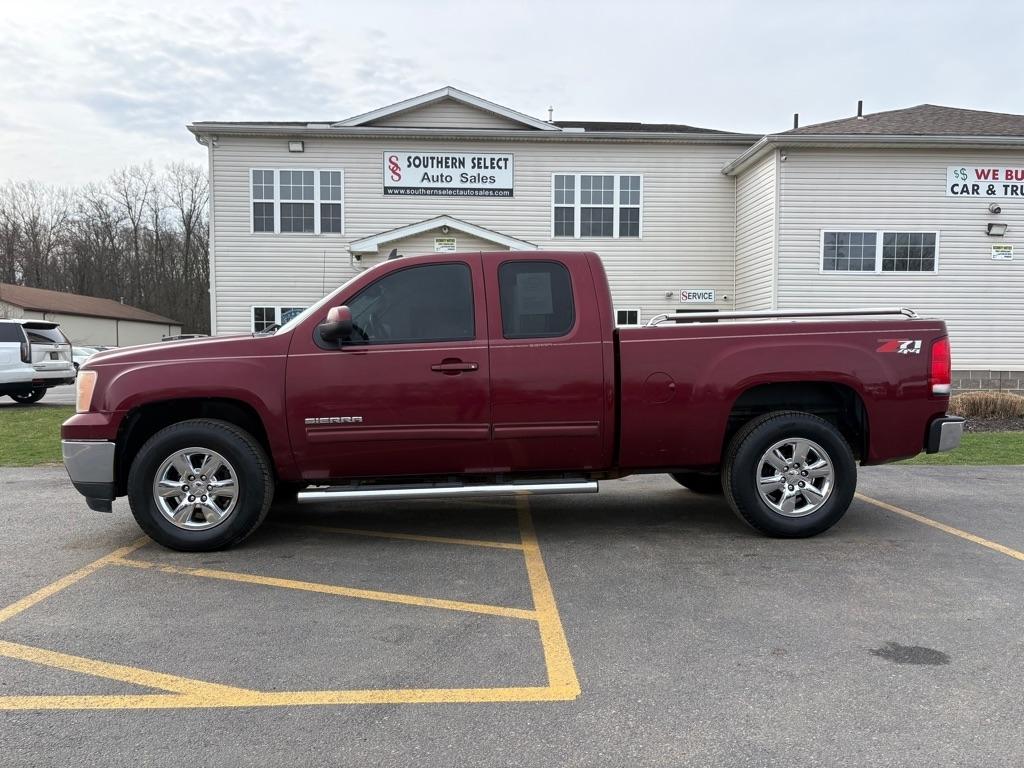 2013 GMC Sierra 1500 1500 SLT