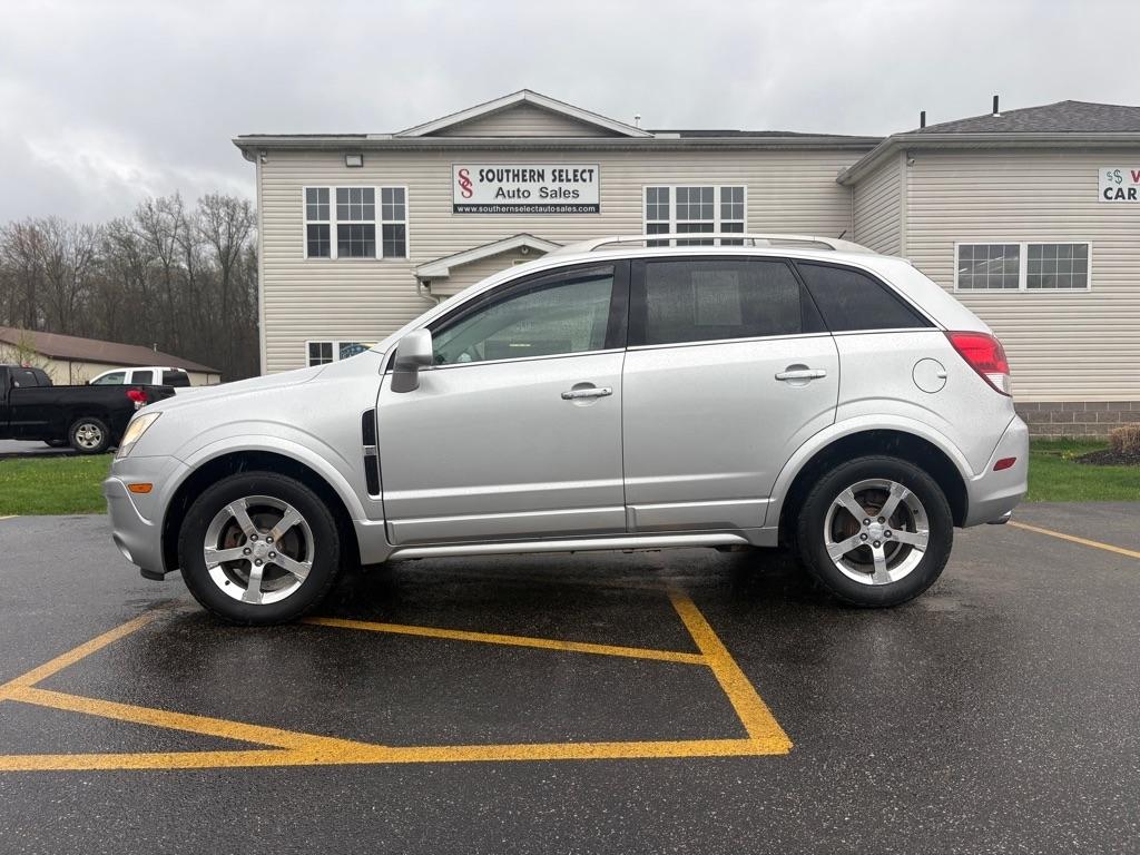 2012 Chevrolet Captiva Sport SPORT