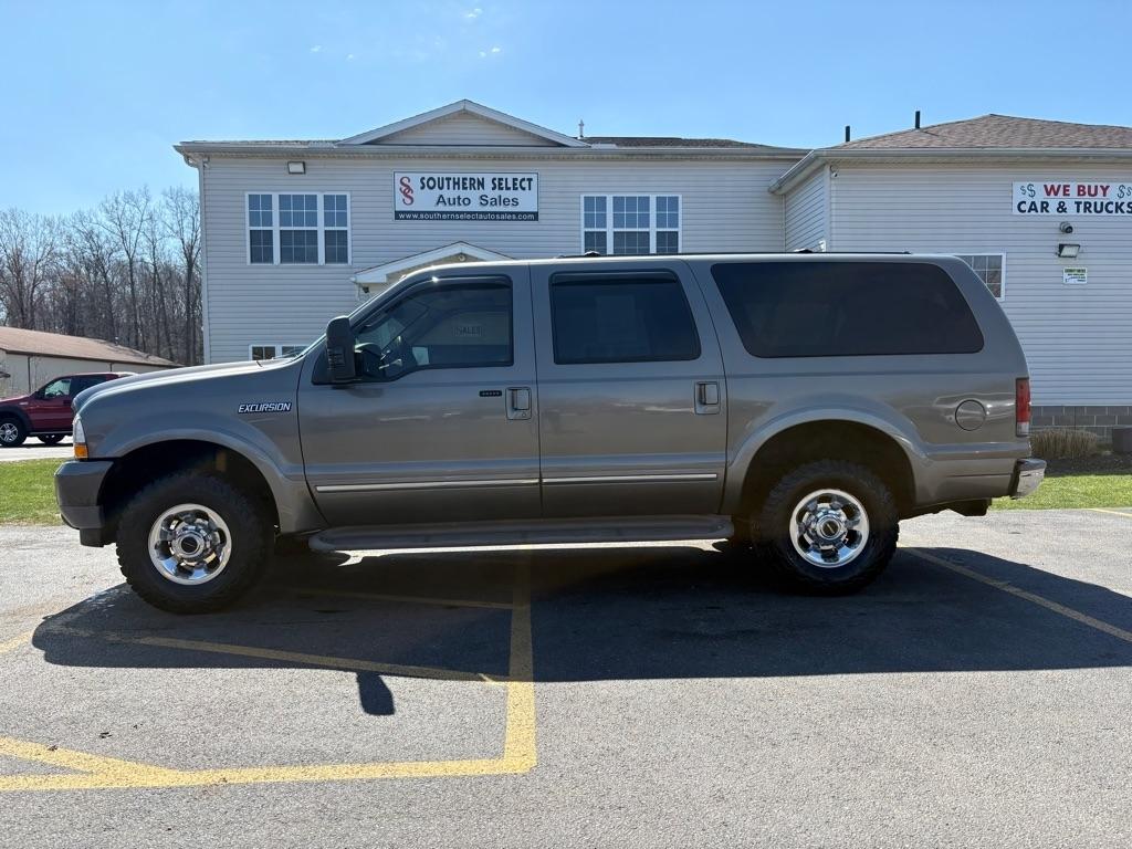 2003 Ford Excursion LIMITED