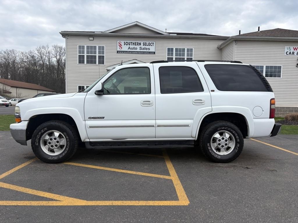 2002 Chevrolet Tahoe BASE
