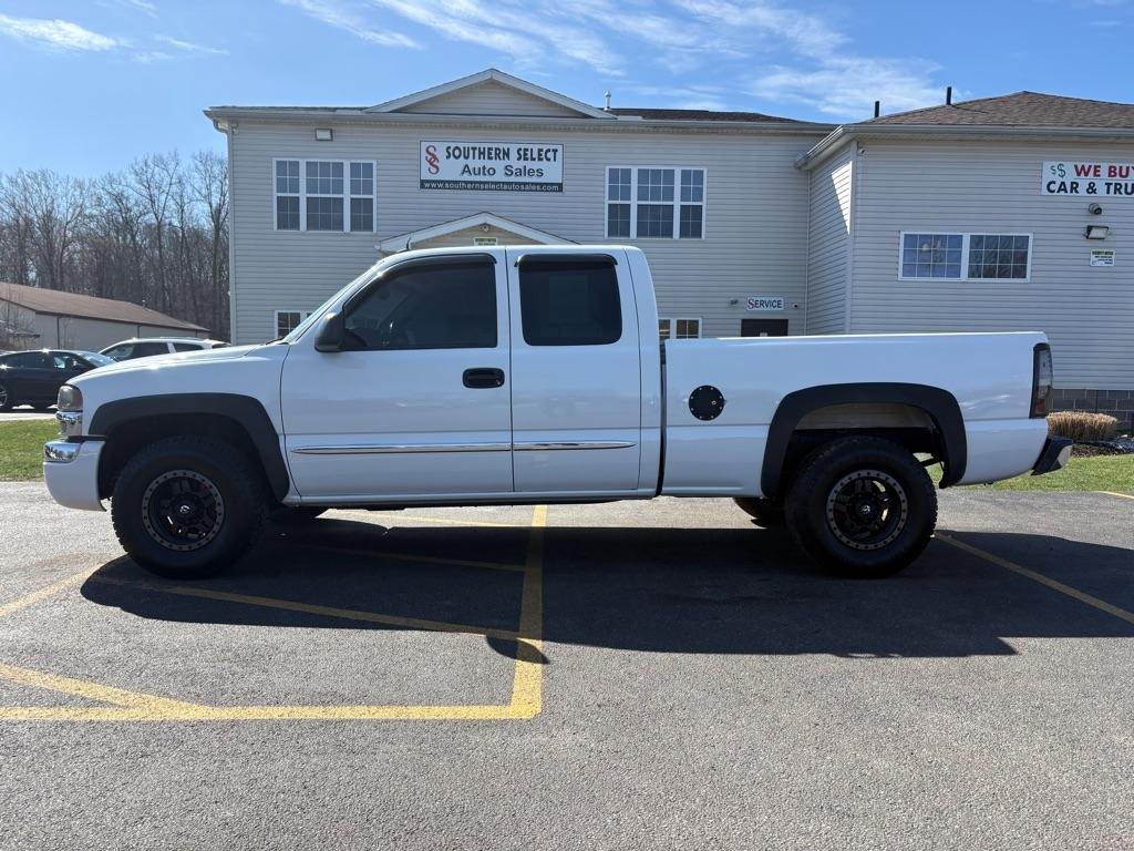 2003 GMC Sierra 1500 BASE