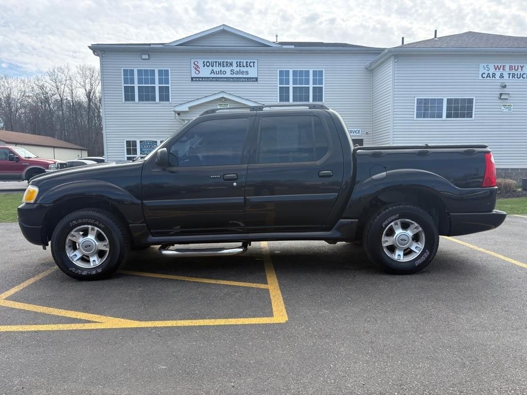 2004 Ford Explorer Sport Trac XLS