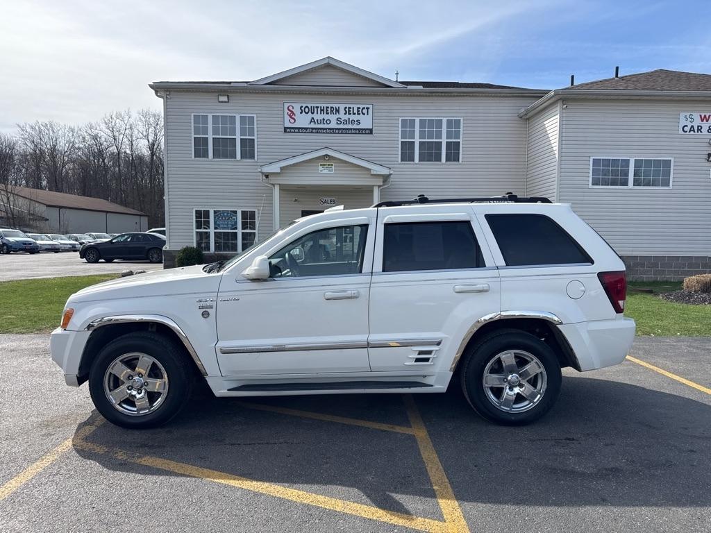 2005 Jeep Grand Cherokee LIMITED
