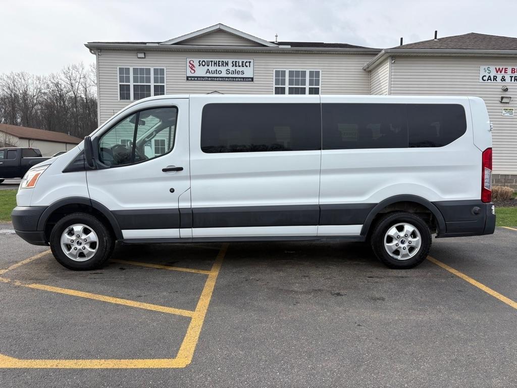 2018 Ford Transit 350 XL