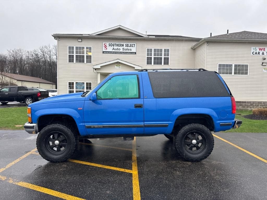 1996 Chevrolet Tahoe BASE