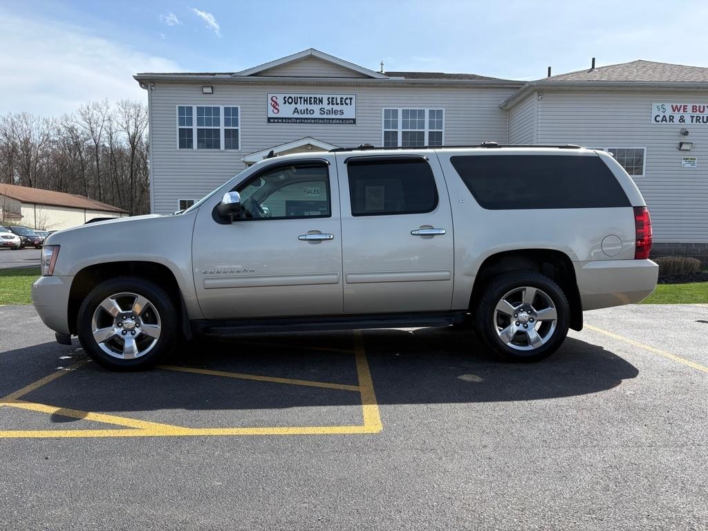 2013 Chevrolet Suburban LT