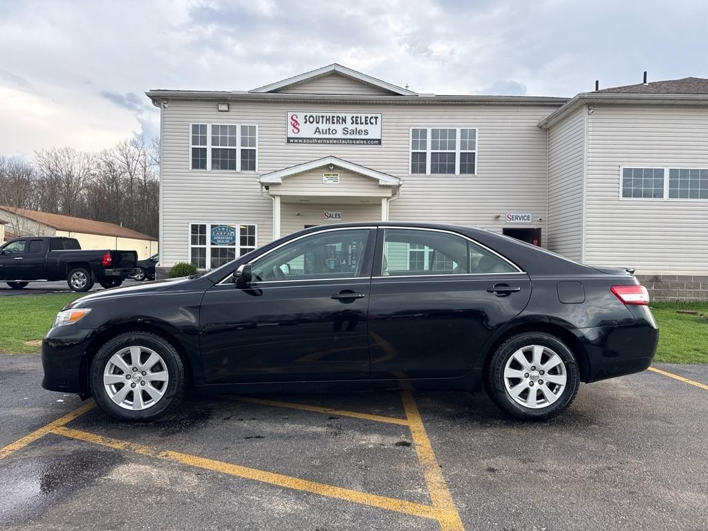 2010 Toyota Camry LE