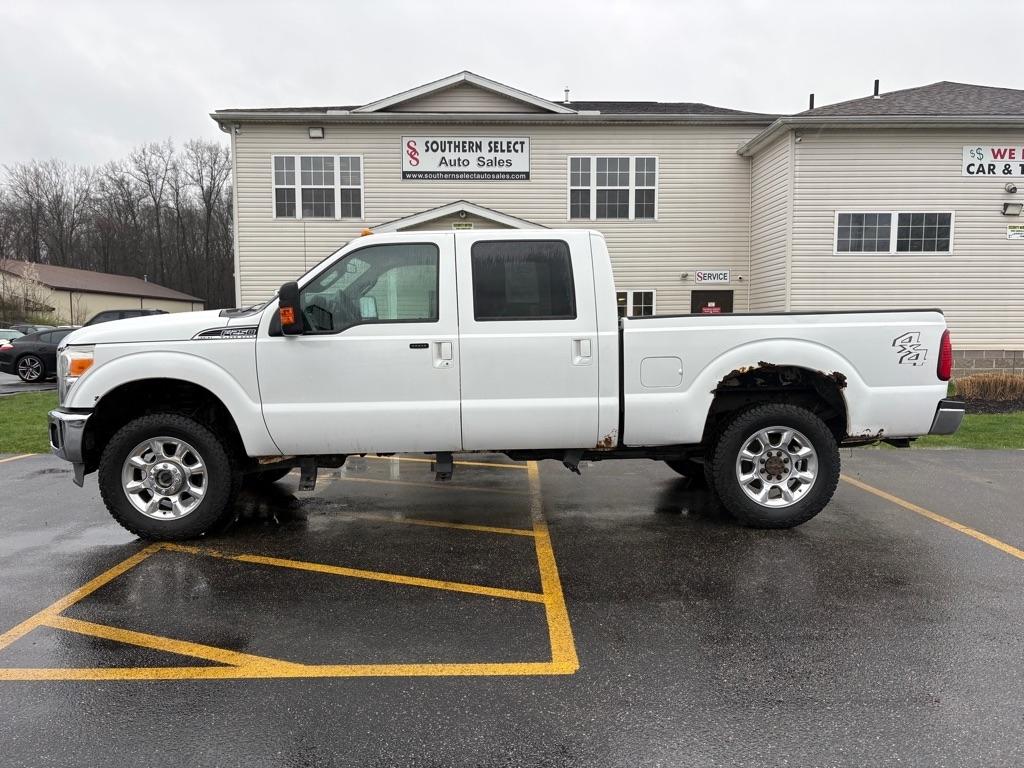 2013 Ford F-250 SD XL