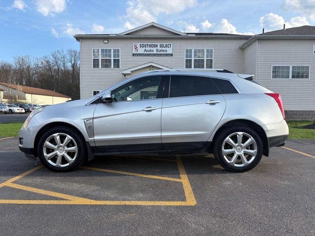 2015 Cadillac SRX PREMIUM COLLECTION