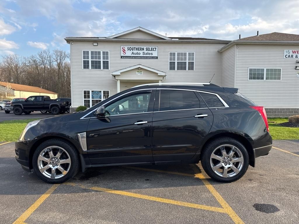 2013 Cadillac SRX LUXURY COLLECTION