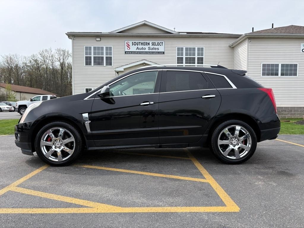 2012 Cadillac SRX PERFORMANCE COLLECTION