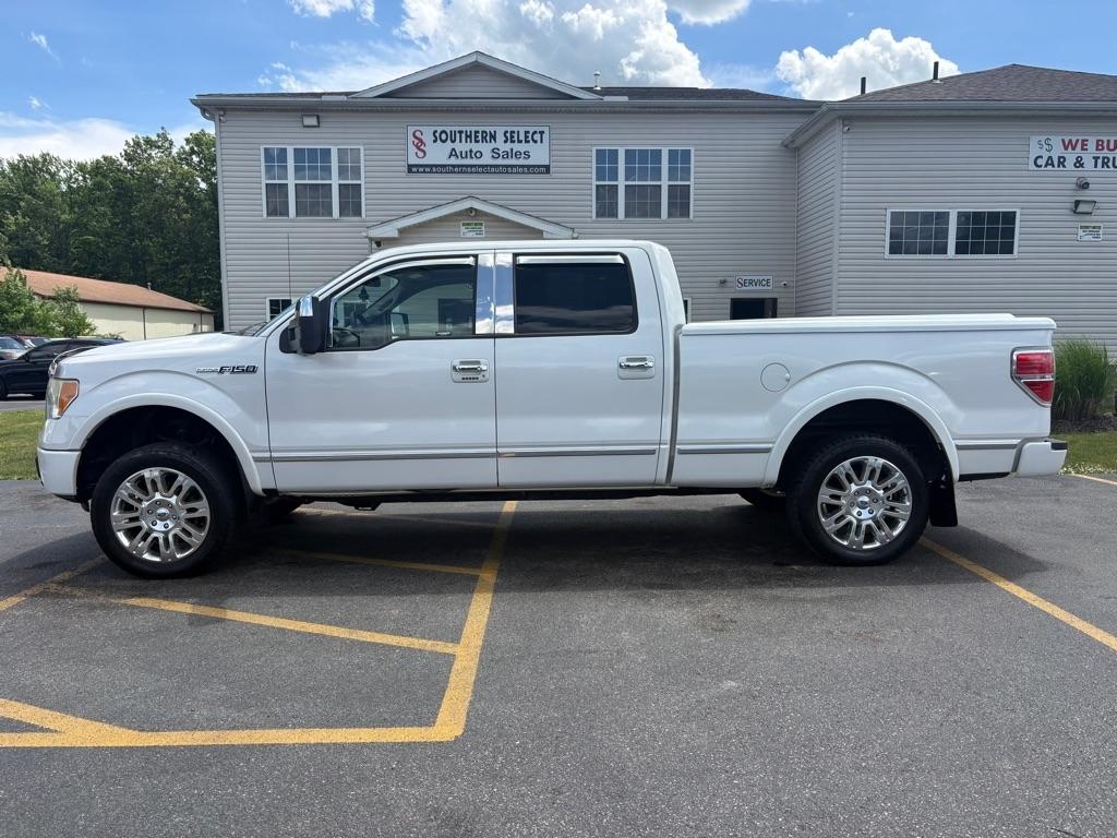 2010 Ford F-150 XL