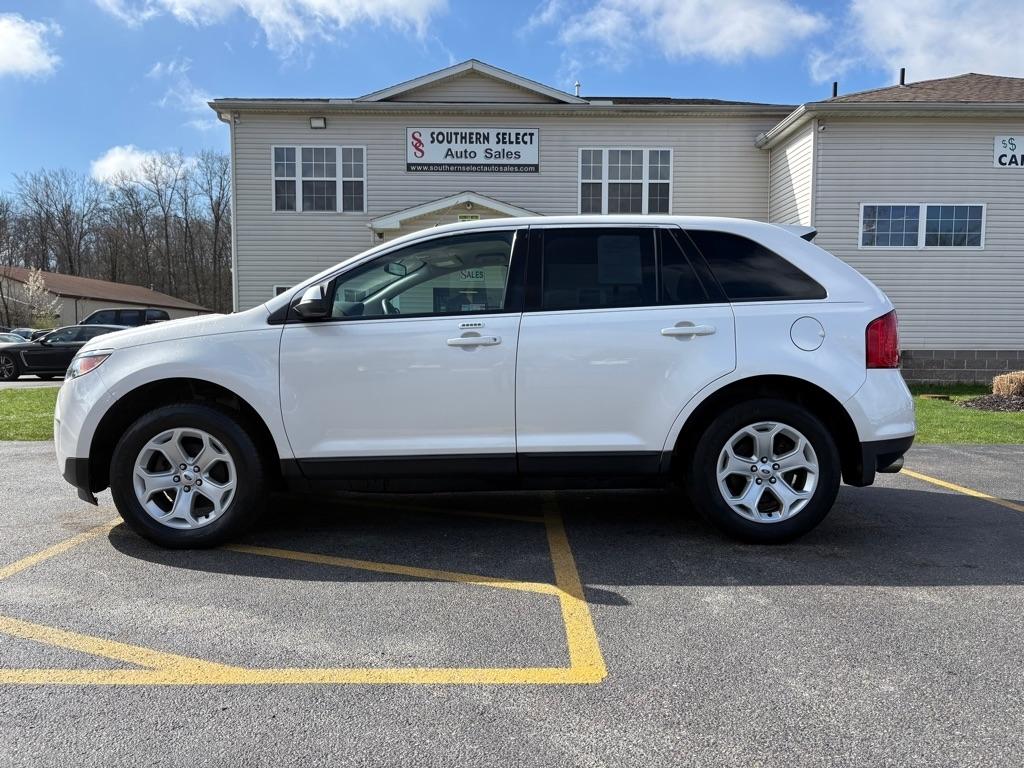 2012 Ford Edge SEL