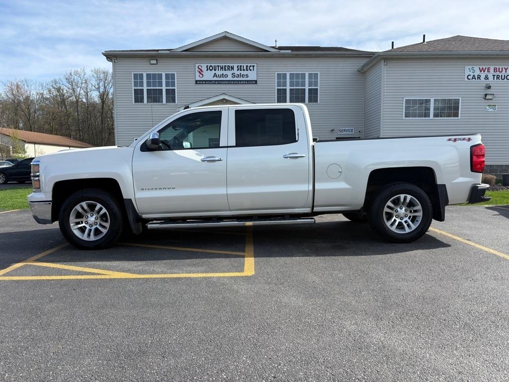 2014 Chevrolet Silverado 1500 LT 4X4 Crew Cab Short Box's photo