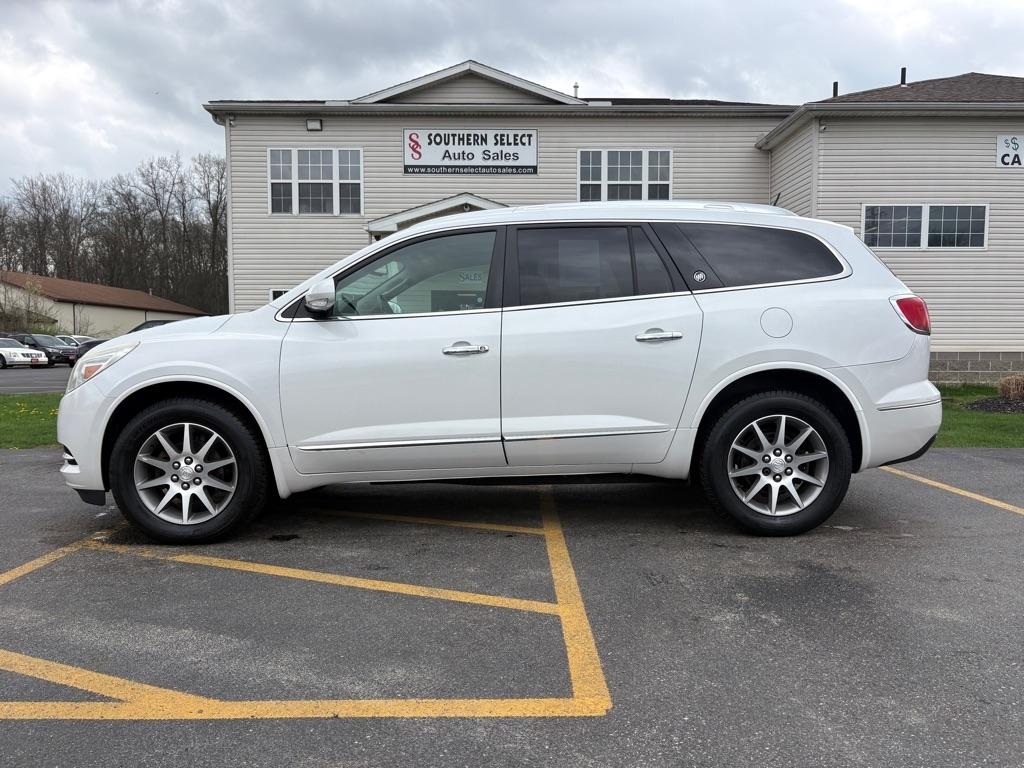 2016 Buick Enclave LEATHER