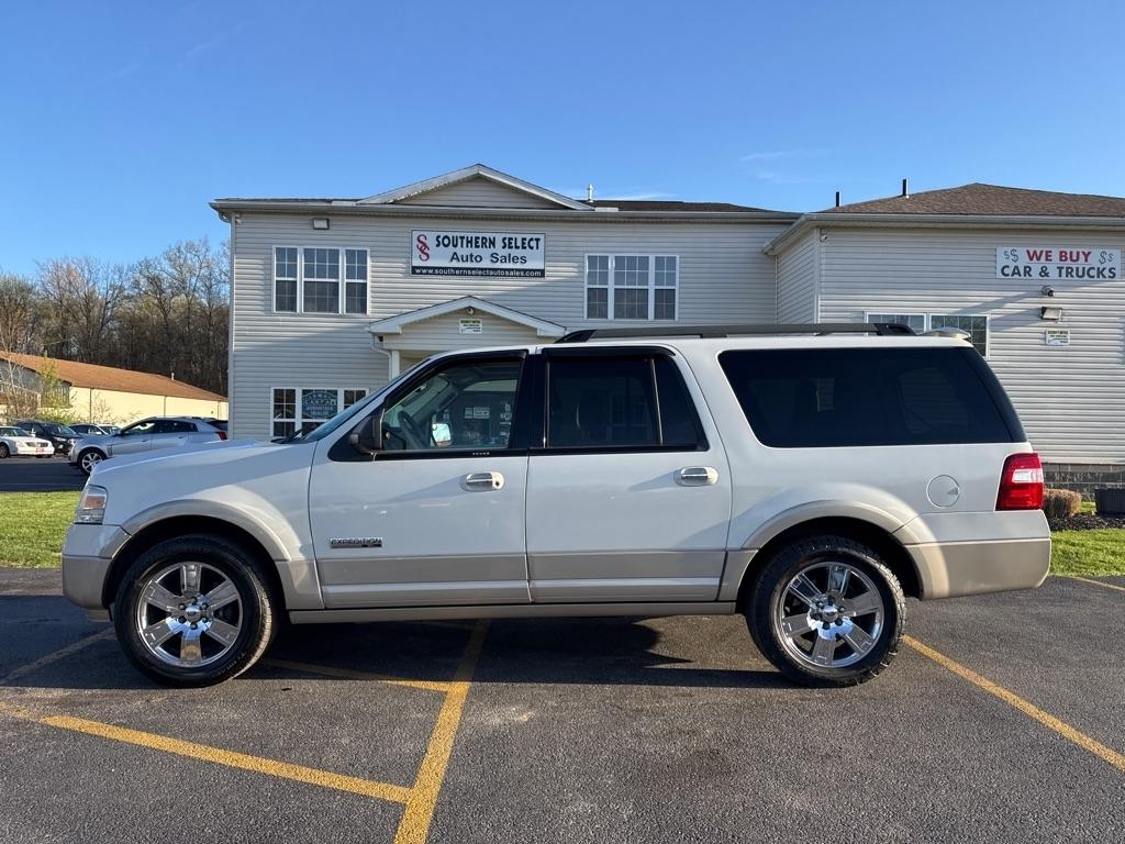2008 Ford Expedition EDDIE BAUER