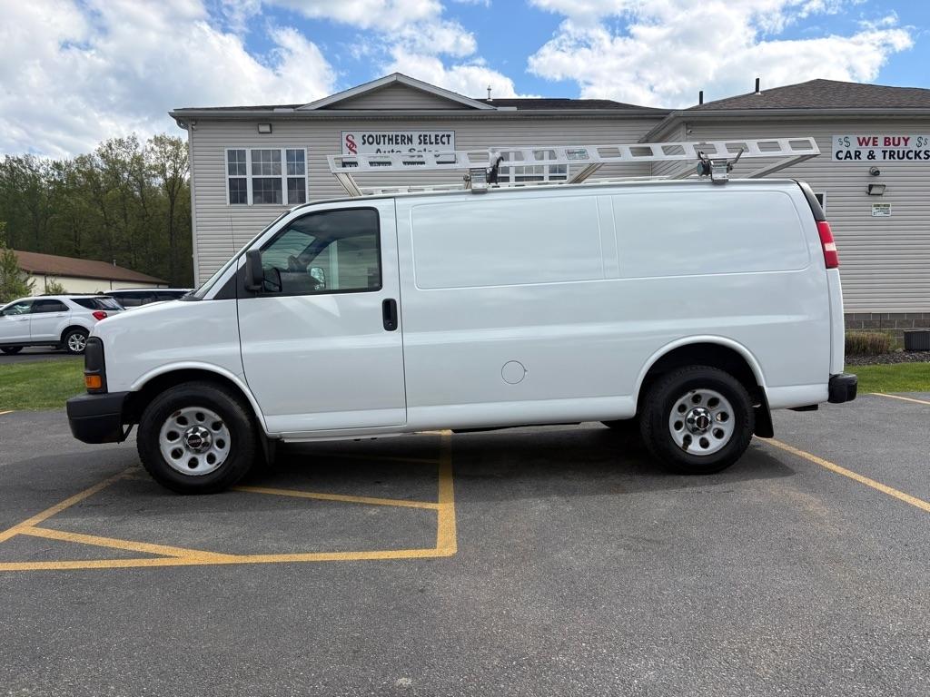 2014 GMC Savana 1500