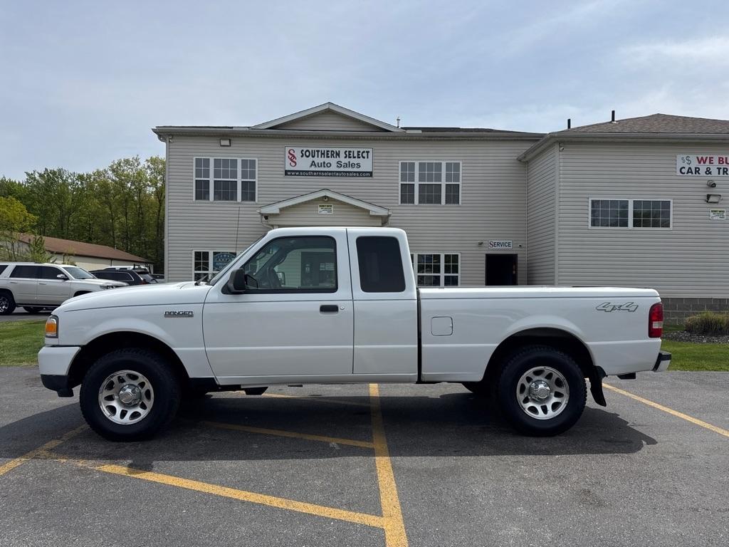 2011 Ford Ranger XLT 4x4 SuperCab 4-dr's photo