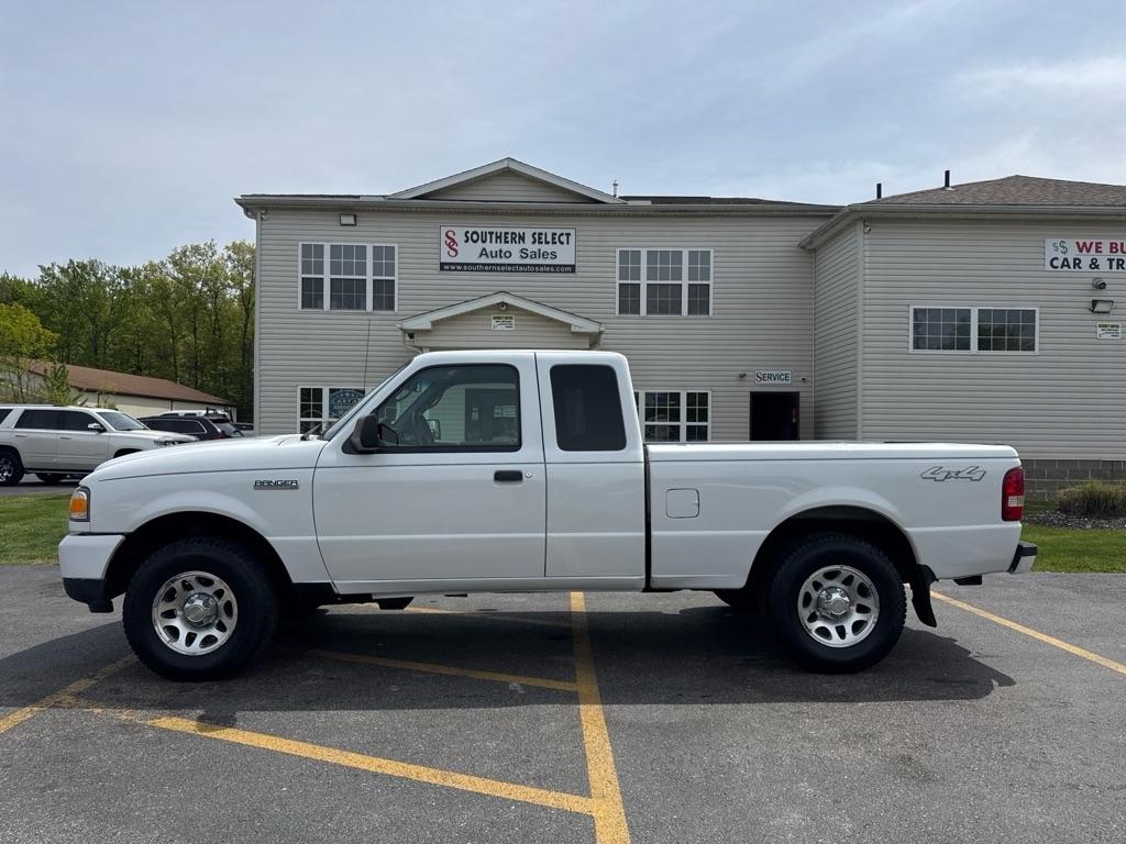 2011 Ford Ranger XLT 4x4 SuperCab 4-dr's photo
