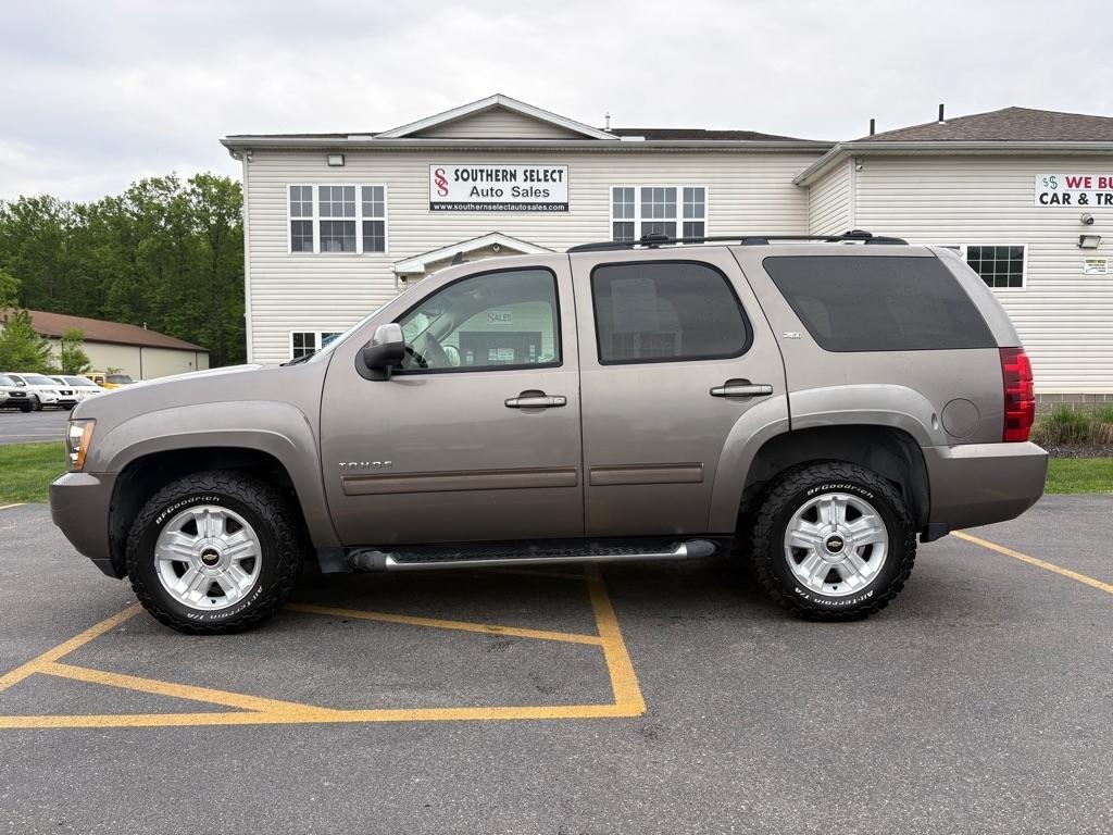 2011 Chevrolet Tahoe