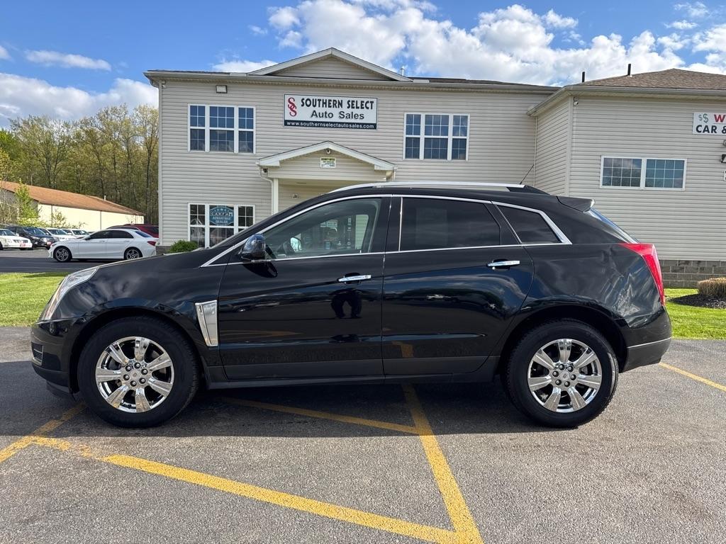 2014 Cadillac SRX LUXURY COLLECTION