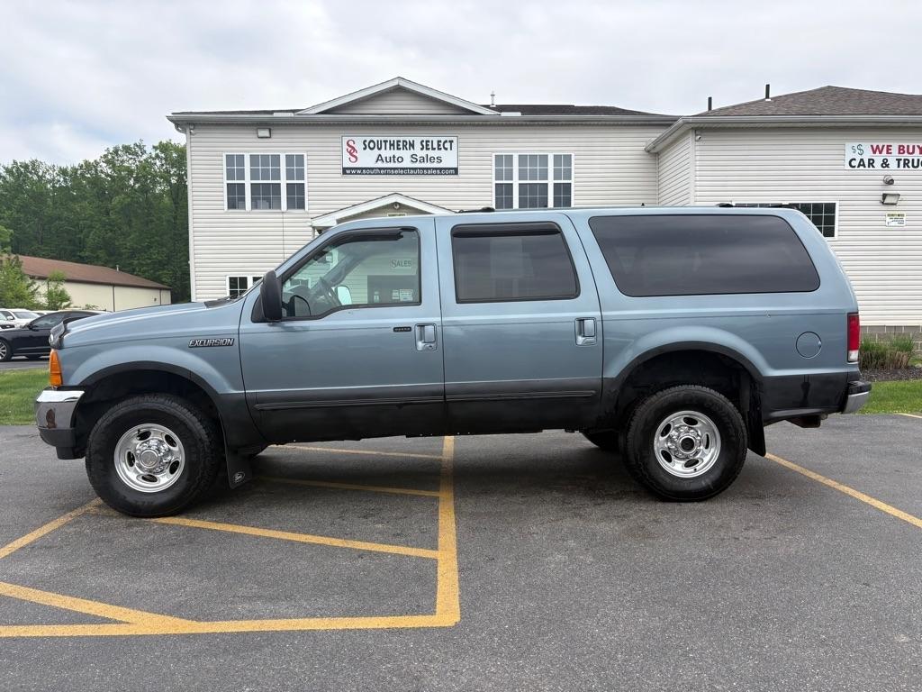 2000 Ford Excursion XLT 4X4's photo