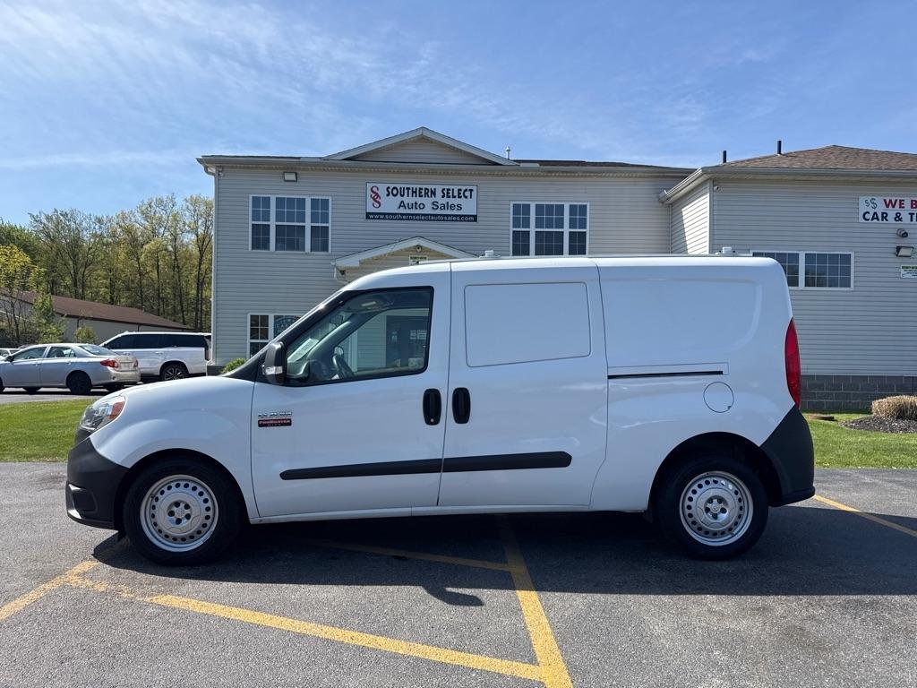 2017 RAM ProMaster City TRADESMAN