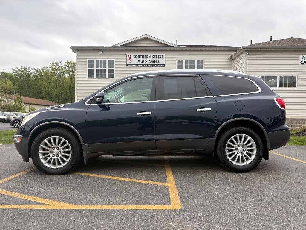 2011 Buick Enclave CXL-1