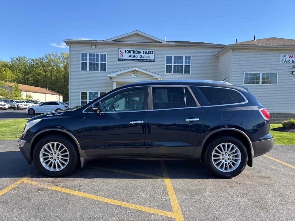 2011 Buick Enclave CXL-1