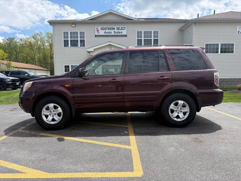 2008 Honda Pilot VALUE PACKAGE 4WD's photo