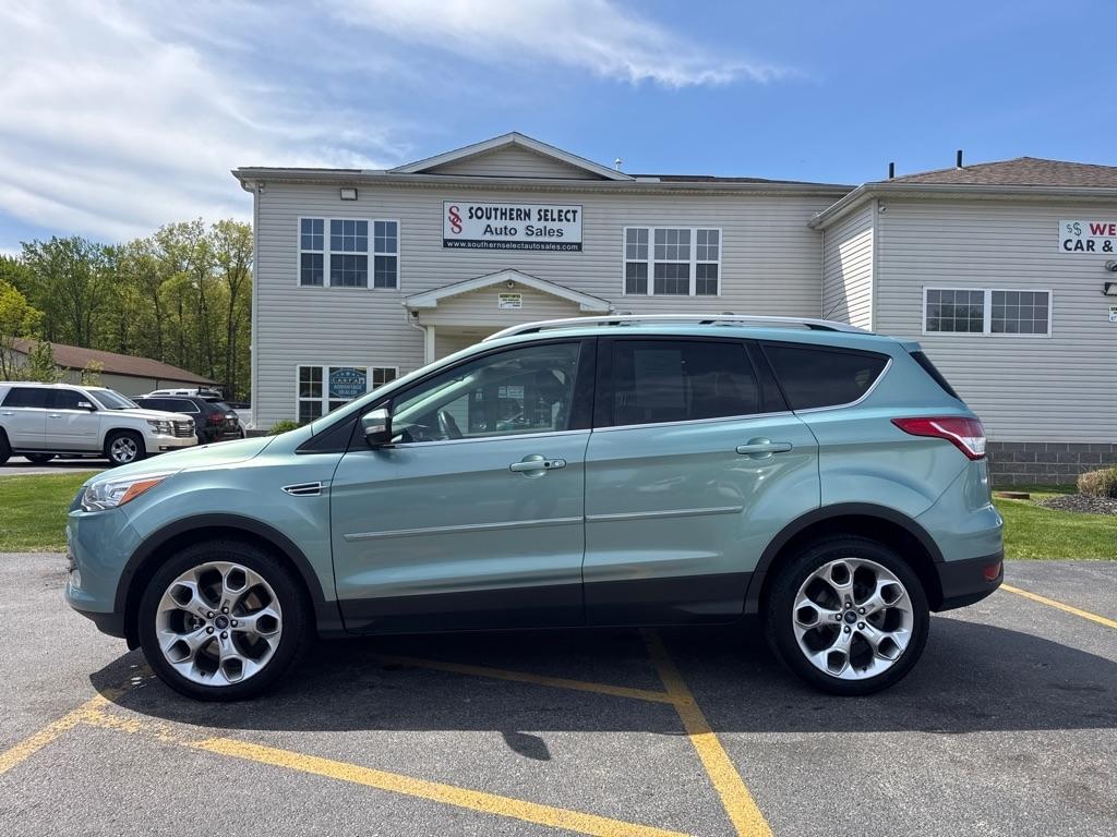 2013 Ford Escape Titanium 4WD's photo
