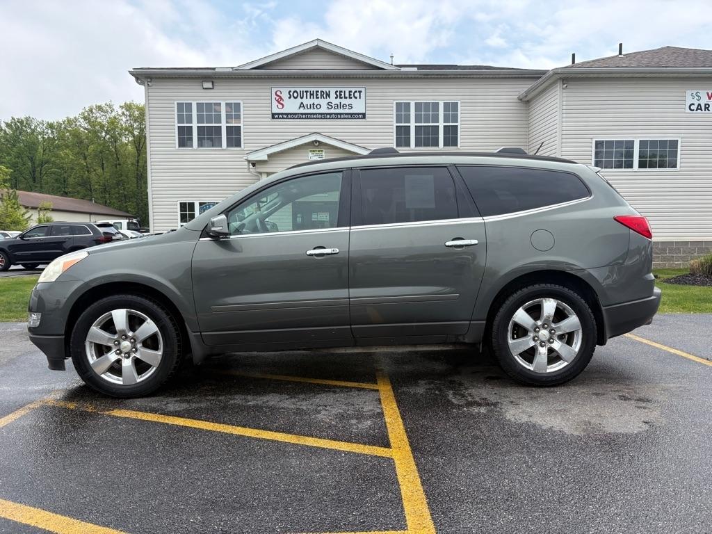 2010 Chevrolet Traverse 3.6 AT 4WD 1LT's photo