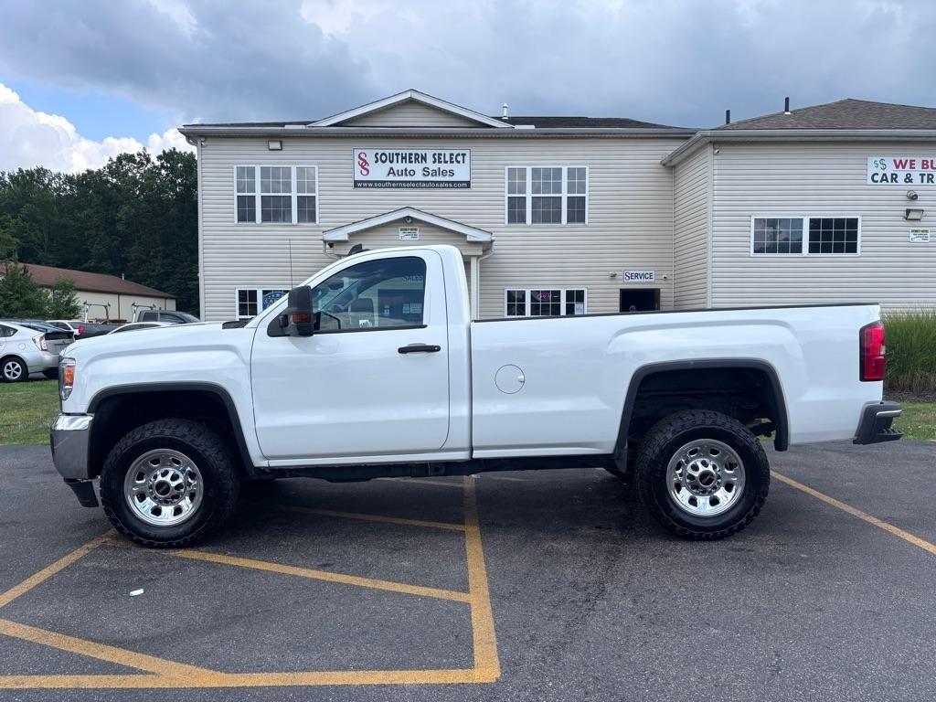 2015 GMC Sierra 3500HD BASE