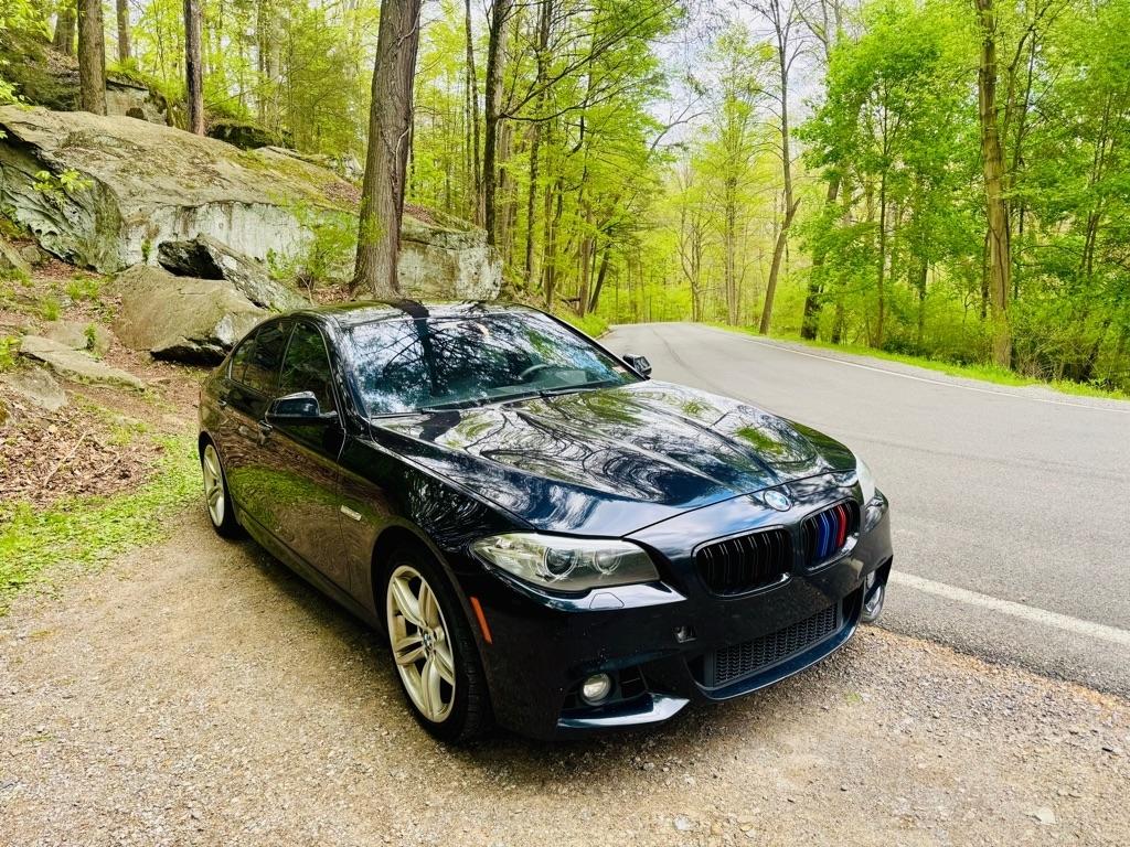 2015 BMW 5-Series 535I XDRIVE