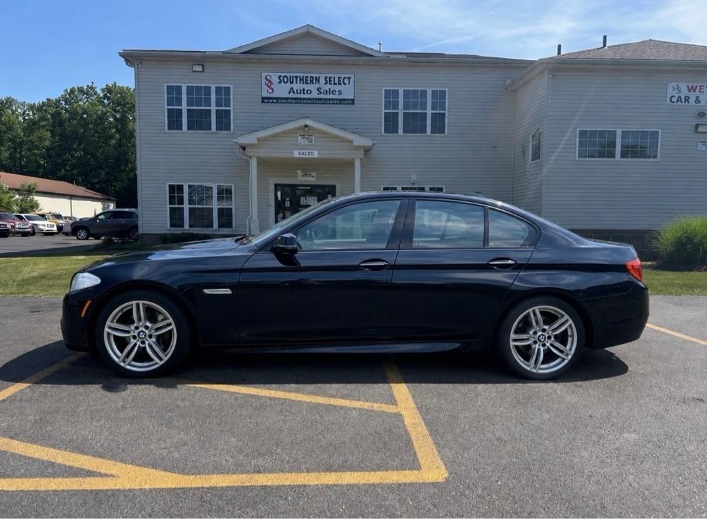 2015 BMW 5-Series 535I XDRIVE