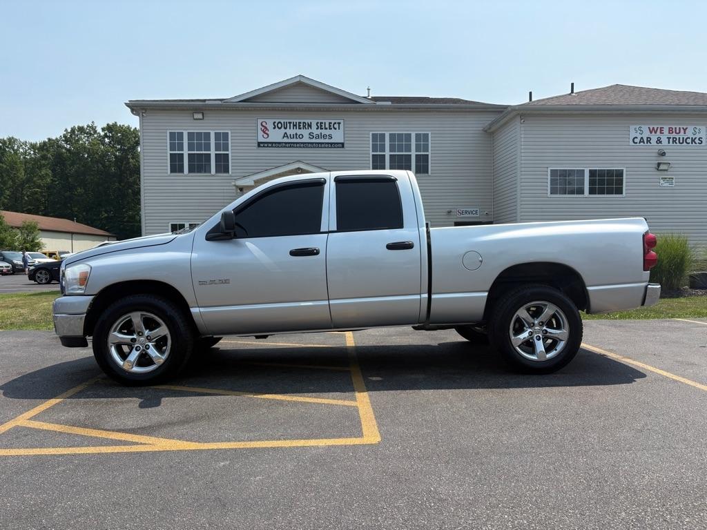 2008 Dodge Ram 1500